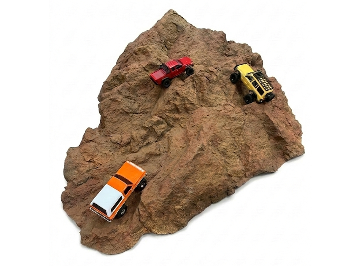 Universal Rocks Mammoth S Crawler Course 5' x 4' – RC-MAMMOTH-S