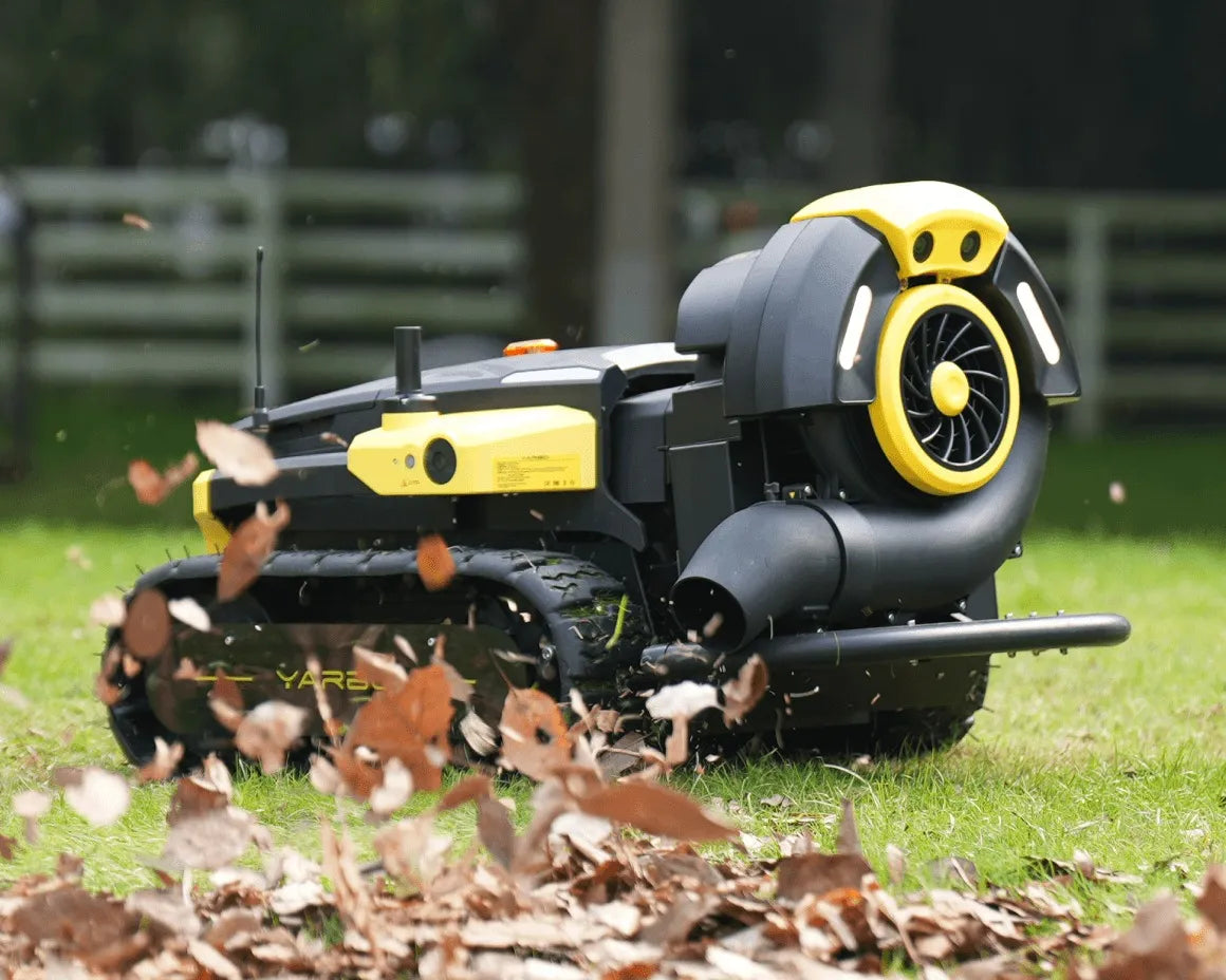 Yarbo Lawn Mower + Blower