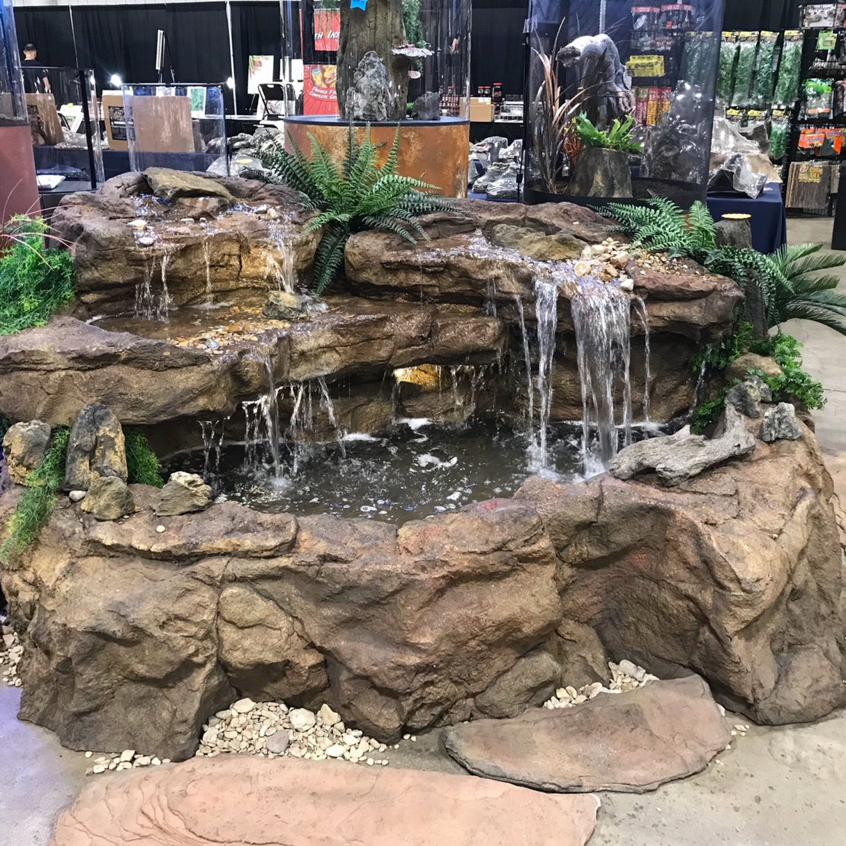 Universal Rocks Cades Cove XL Kit - PNK-002