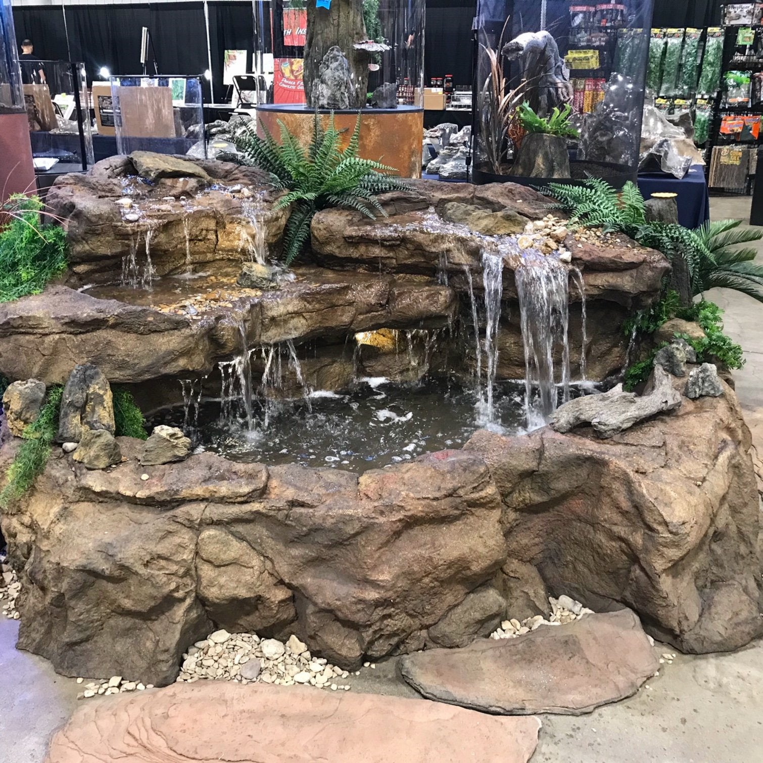 Universal Rocks Cades Cove XL Kit - PNK-002