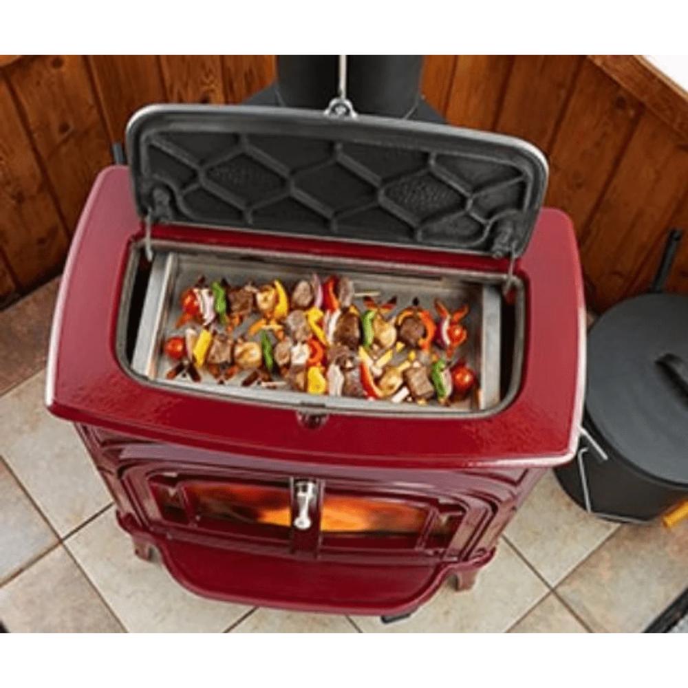 Vermont Castings Dauntless Cooking Grill