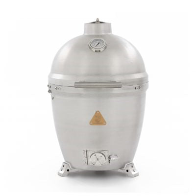 Blaze 20-Inch Cast Aluminum Kamado Grill - BLZ-20-KAMADO