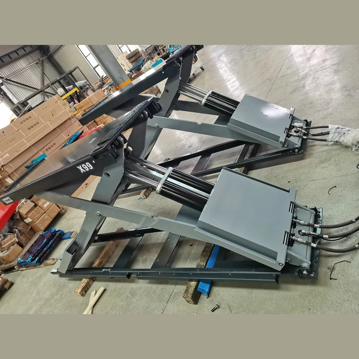 Katool KT-X99 Full-Rise Scissor Lift