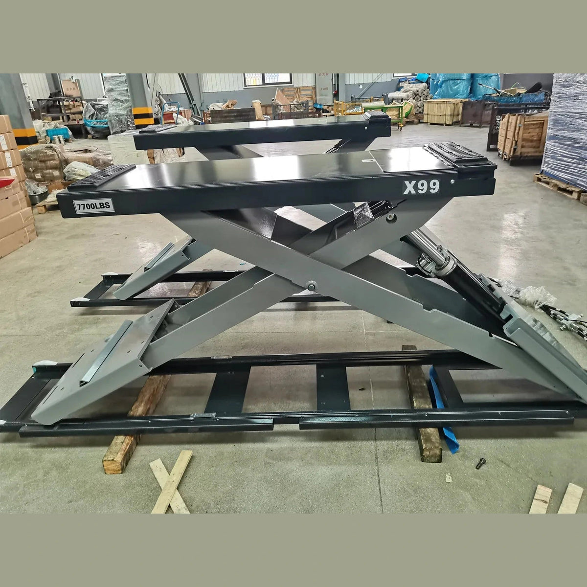 Katool KT-X99 Full-Rise Scissor Lift
