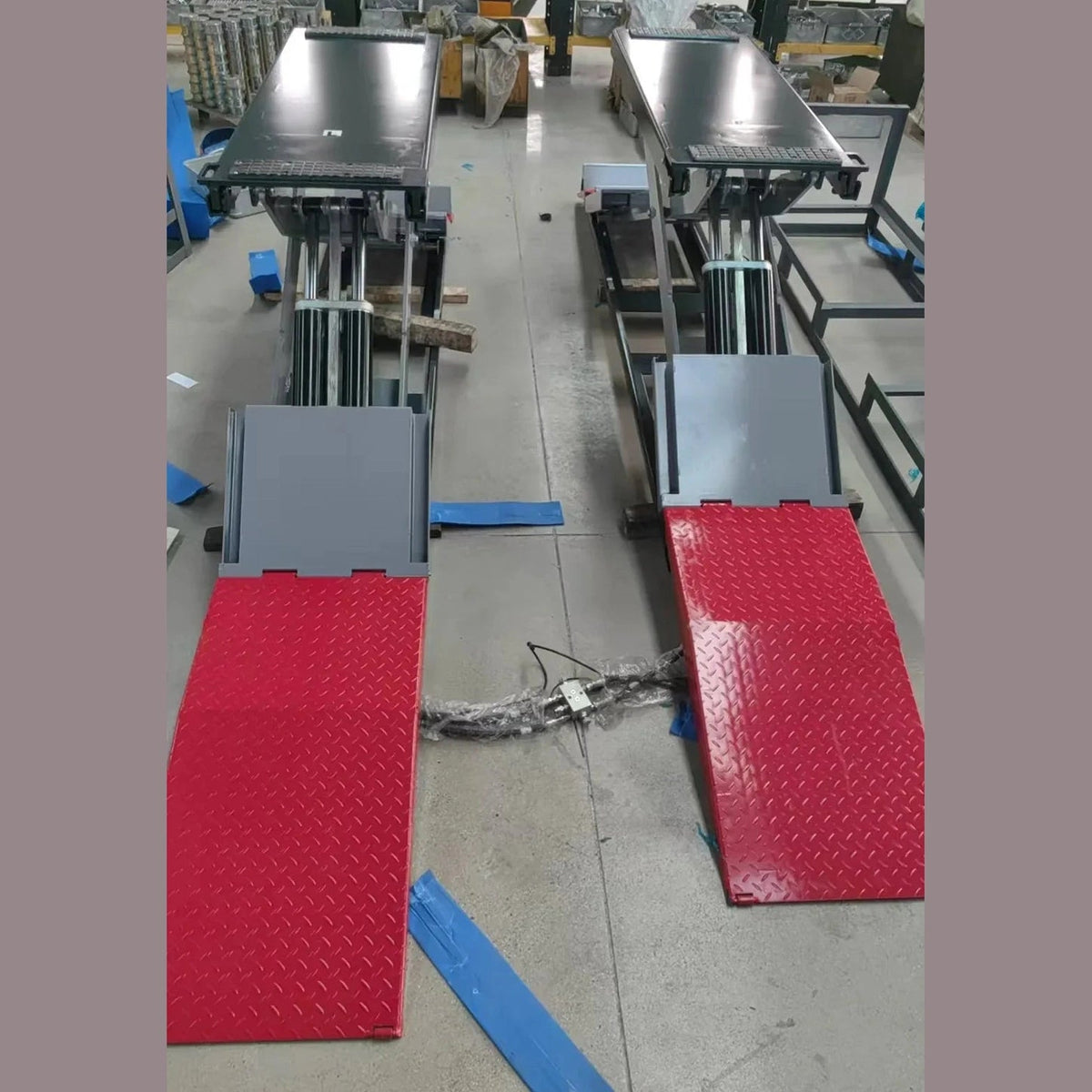Katool KT-X99 Full-Rise Scissor Lift