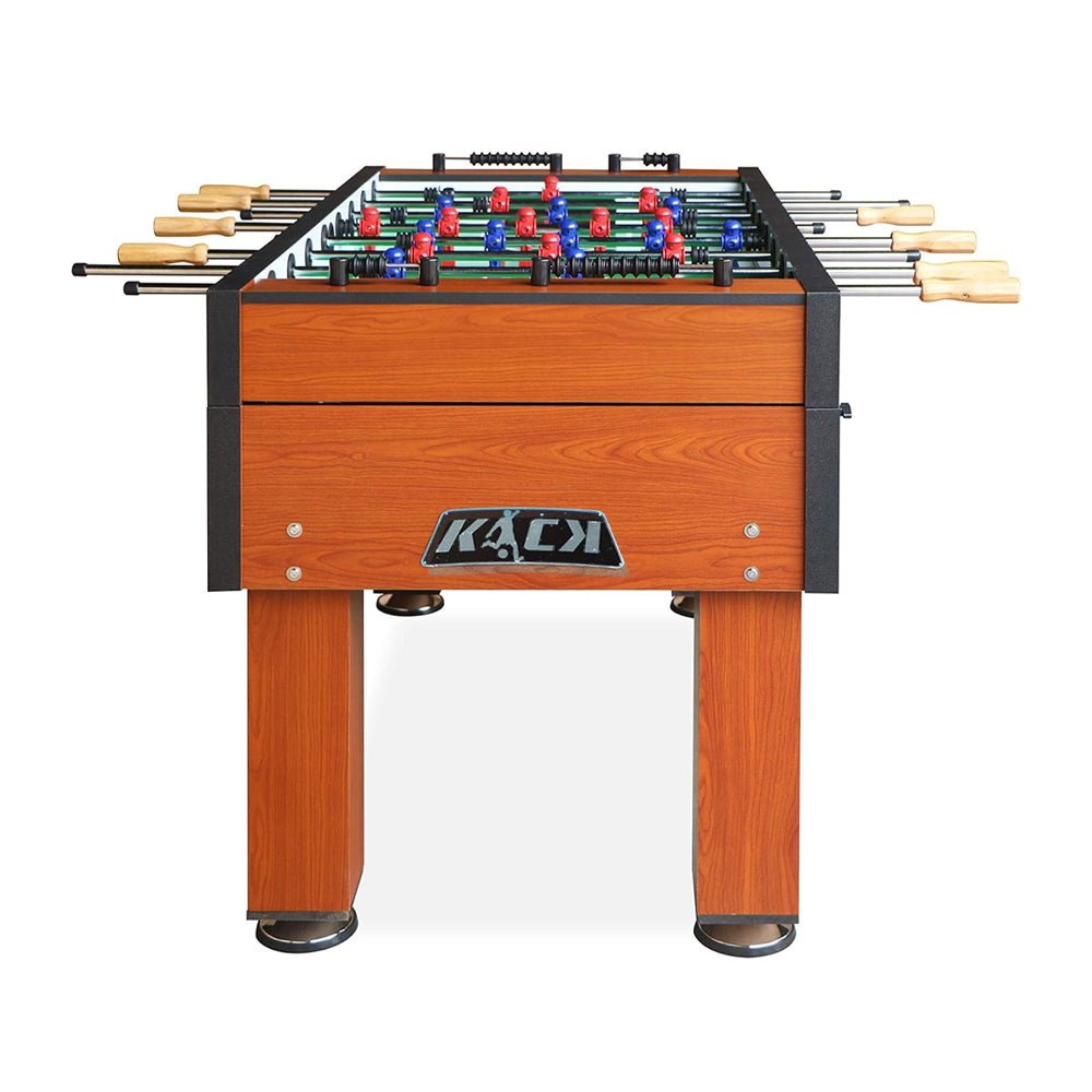 Kick Titan Premium Tournament Foosball Table With Gripped Wooden Handles, 55" (96825471)