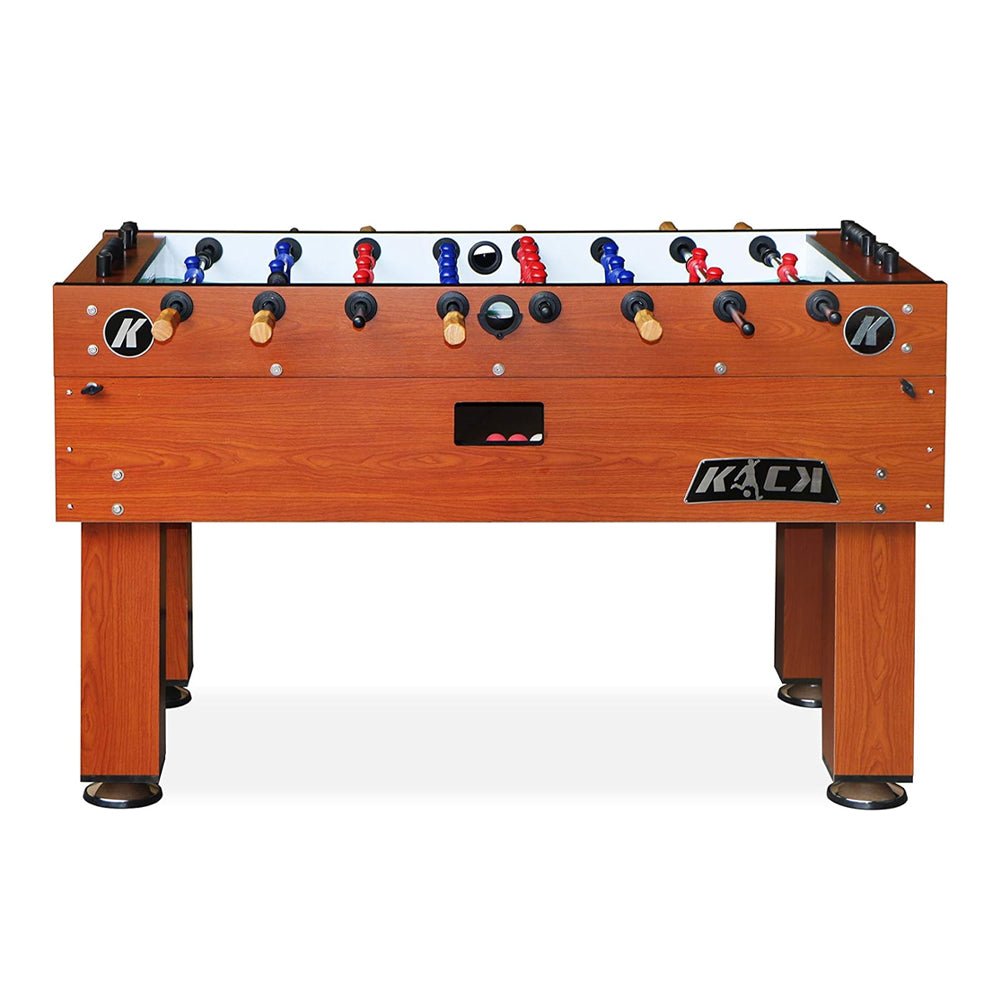 Kick Titan Premium Tournament Foosball Table With Gripped Wooden Handles, 55" (96825471)
