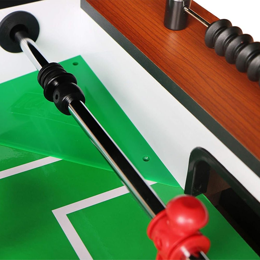 Kick Titan Premium Tournament Foosball Table With Gripped Wooden Handles, 55" (96825471)