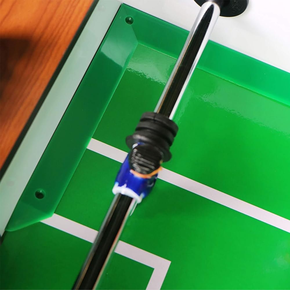 Kick Titan Premium Tournament Foosball Table With Gripped Wooden Handles, 55" (96825471)