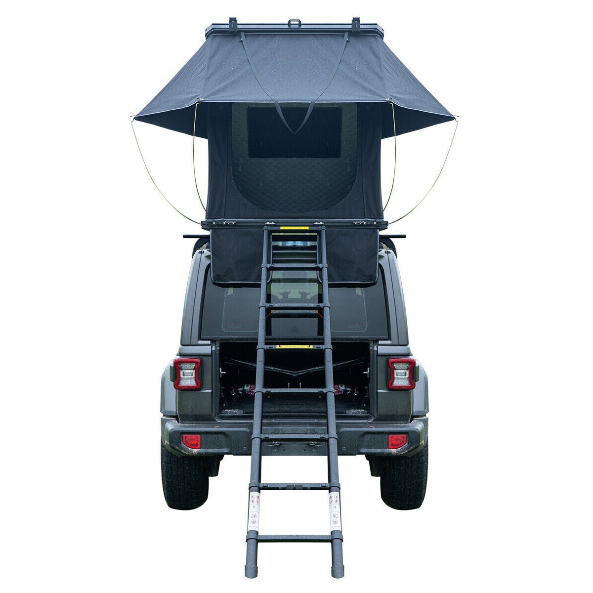 Large 2-3 Person Outdoor Waterproof Car SUV Rooftop Camping Hiking Tent, 83" (92751867)
