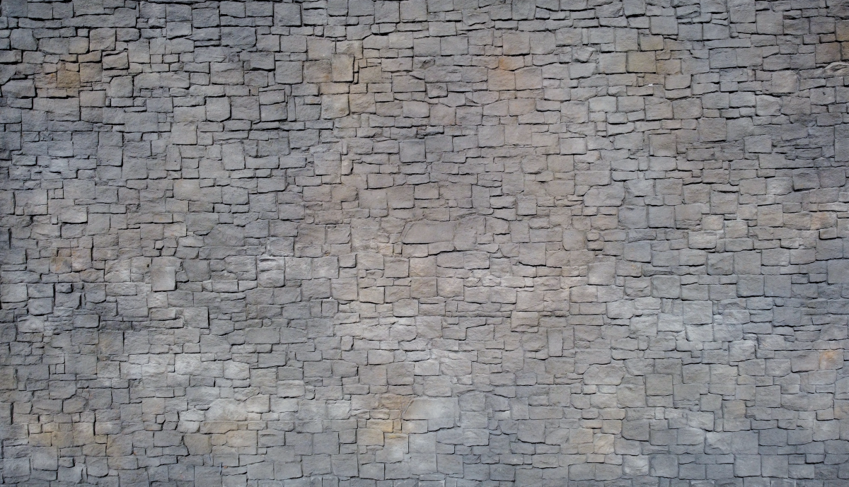 Universal Rocks Large Cobblestone Rock Wall 16' x 9' Panel – COBBLESTONE-PANEL-LG