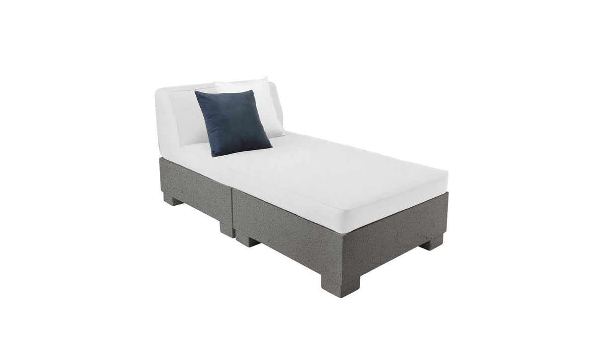 Ledge Lounger Affinity 2 Piece Sun Chair