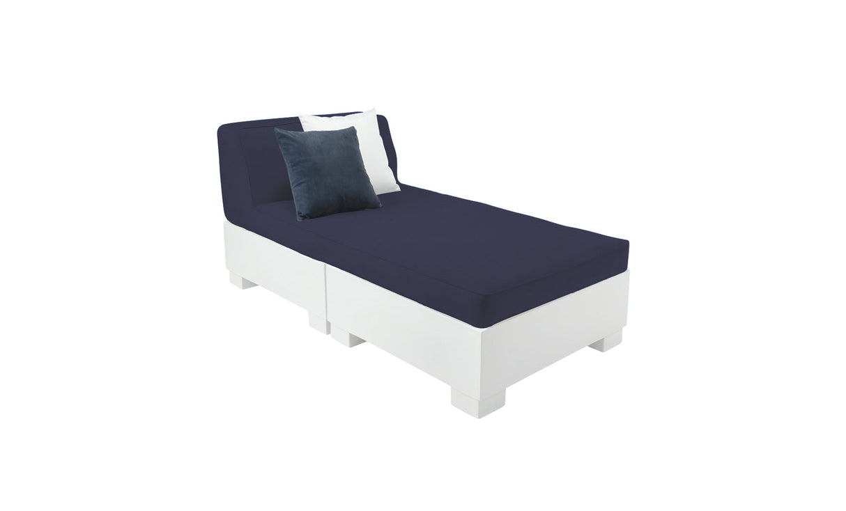 Ledge Lounger Affinity 2 Piece Sun Chair