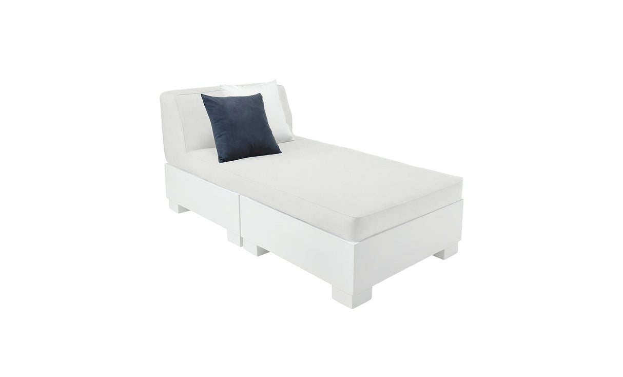 Ledge Lounger Affinity 2 Piece Sun Chair