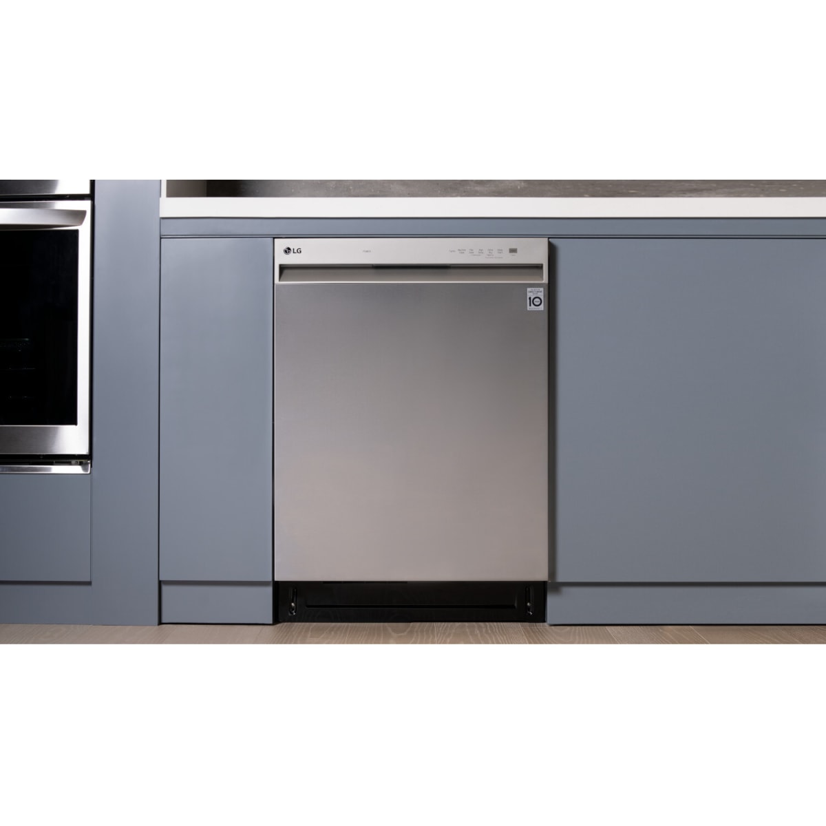 SKS PowerSteam® Stainless Steel Dishwasher - SKSDW2401S