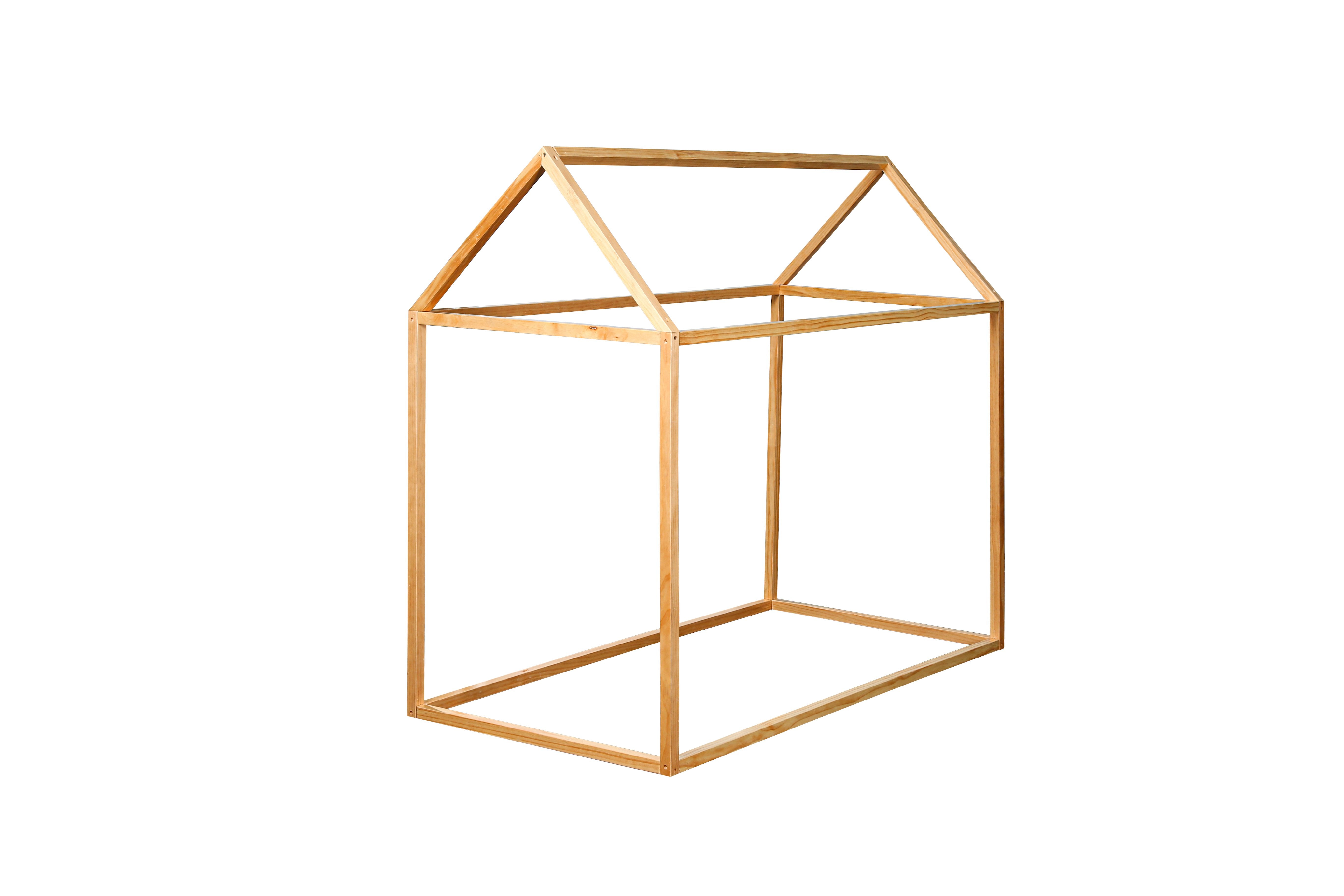 Montessori House Bed