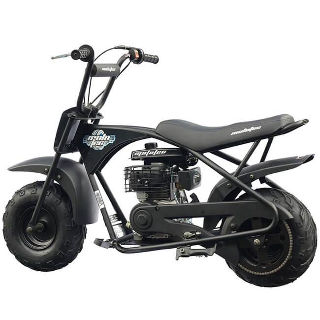 MotoTec 105CC 3.5HP 4-Stroke Mini Gas Powered Bike (98475491)
