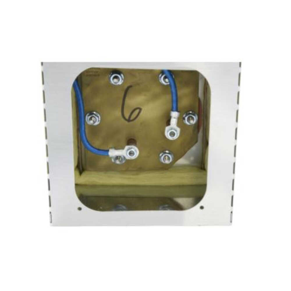 Mr.Steam MS-E Series Steam Home Shower Stainless Steel Generator With LED Display (SAK92310)