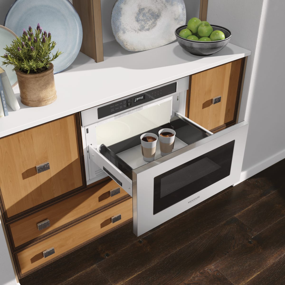 SKS Microwave Oven Drawer - SKSMD2401S