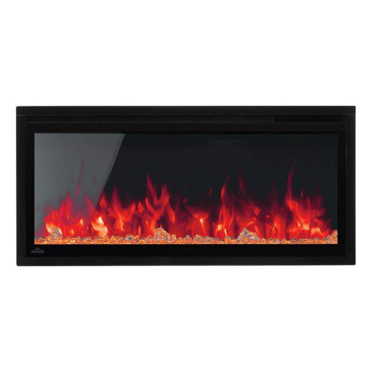 Napoleon Entice Wall-Hanging Electric Fireplace With Multi-Function Remote Control
