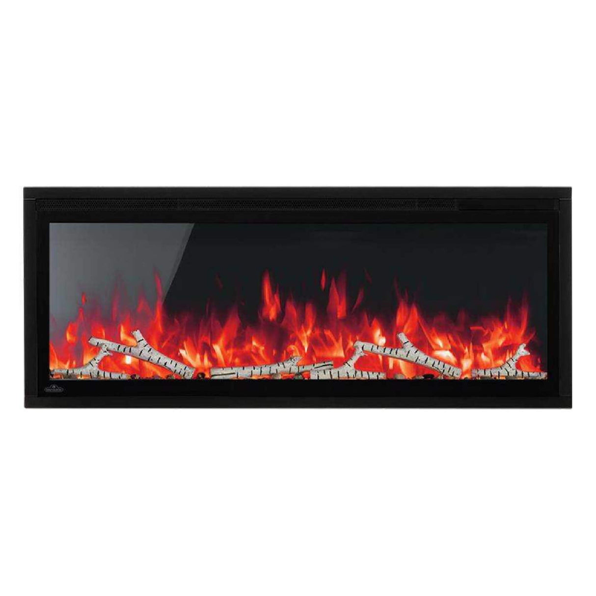 Napoleon Entice Wall-Hanging Electric Fireplace With Multi-Function Remote Control