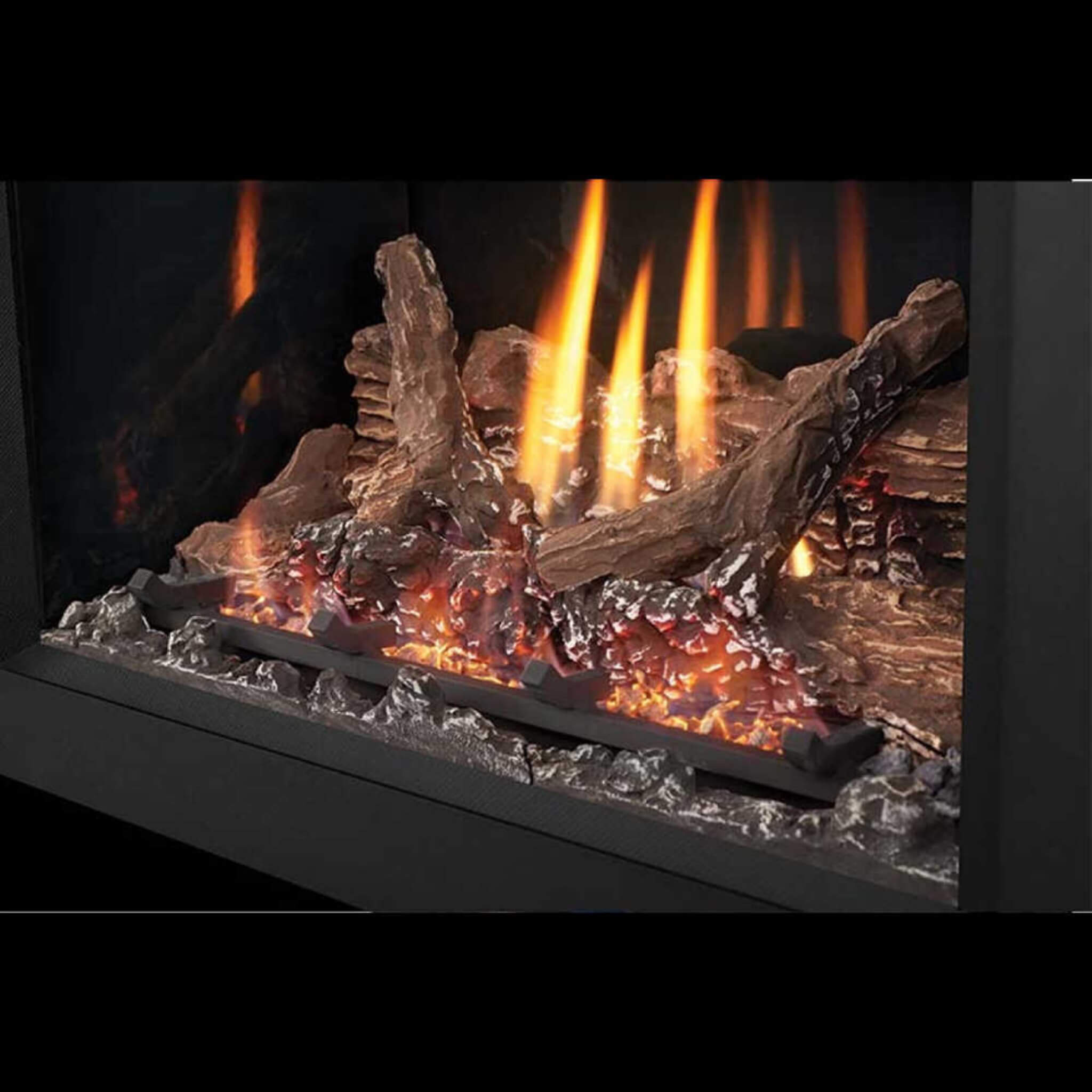 Napoleon Oakville X3/X4 Direct Vent Electronic Ignition Natural Gas Fireplace Insert (GDIX3N/4N-1)