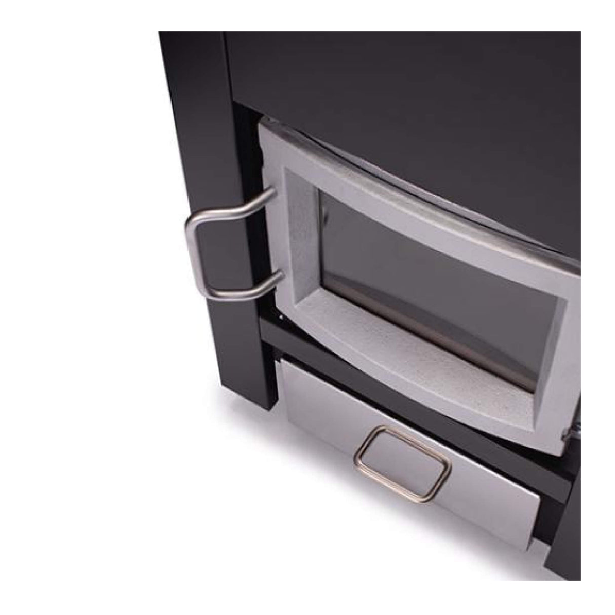 Narvi 30/50 Wood-Burning Sauna Stove With Sauna Stones (SAK57961)