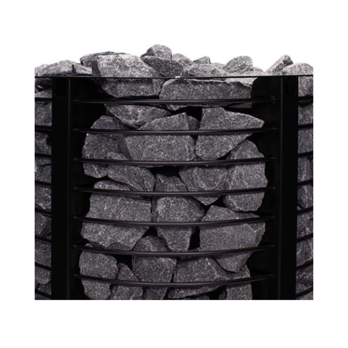 Narvi Inari 16KW Wood-Burning Sauna Stove With Stones (SAK90263)