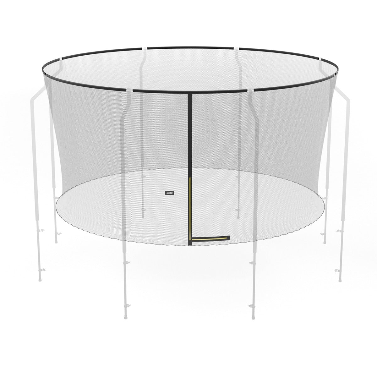 Premium Replacement Safety Net for Round Trampolines (Multiple sizes)