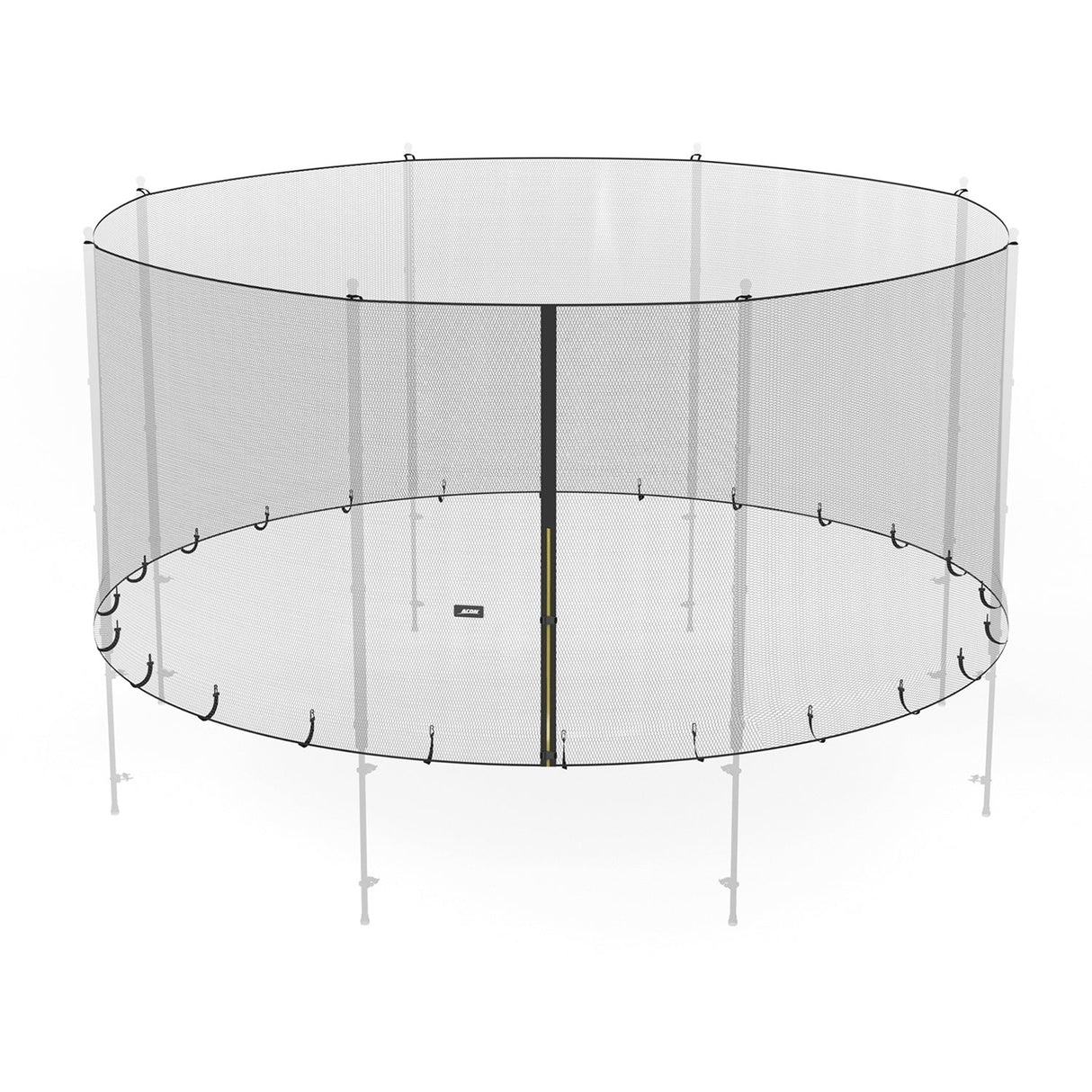 Standard Replacement Safety Net for Round Trampoline (Multiple sizes)