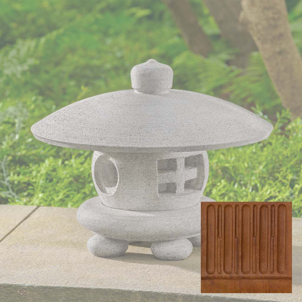 Campania Hikaru Lantern Garden Statue - OR-187