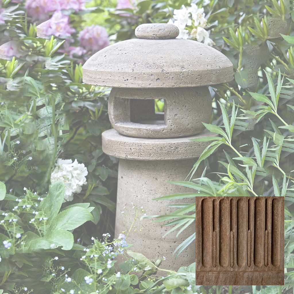 Campania Sapporo Lantern Garden Statue - OR-106
