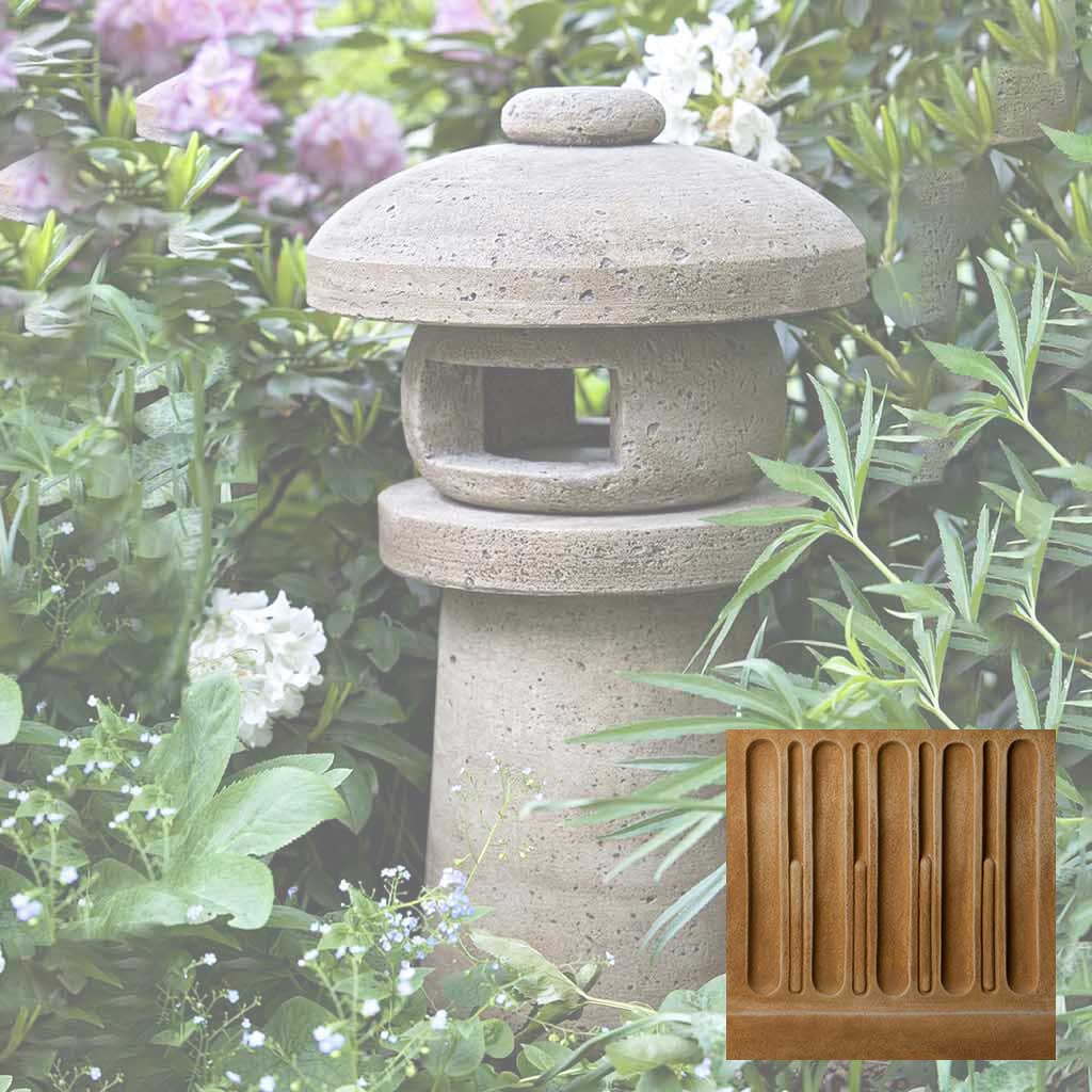 Campania Sapporo Lantern Garden Statue - OR-106