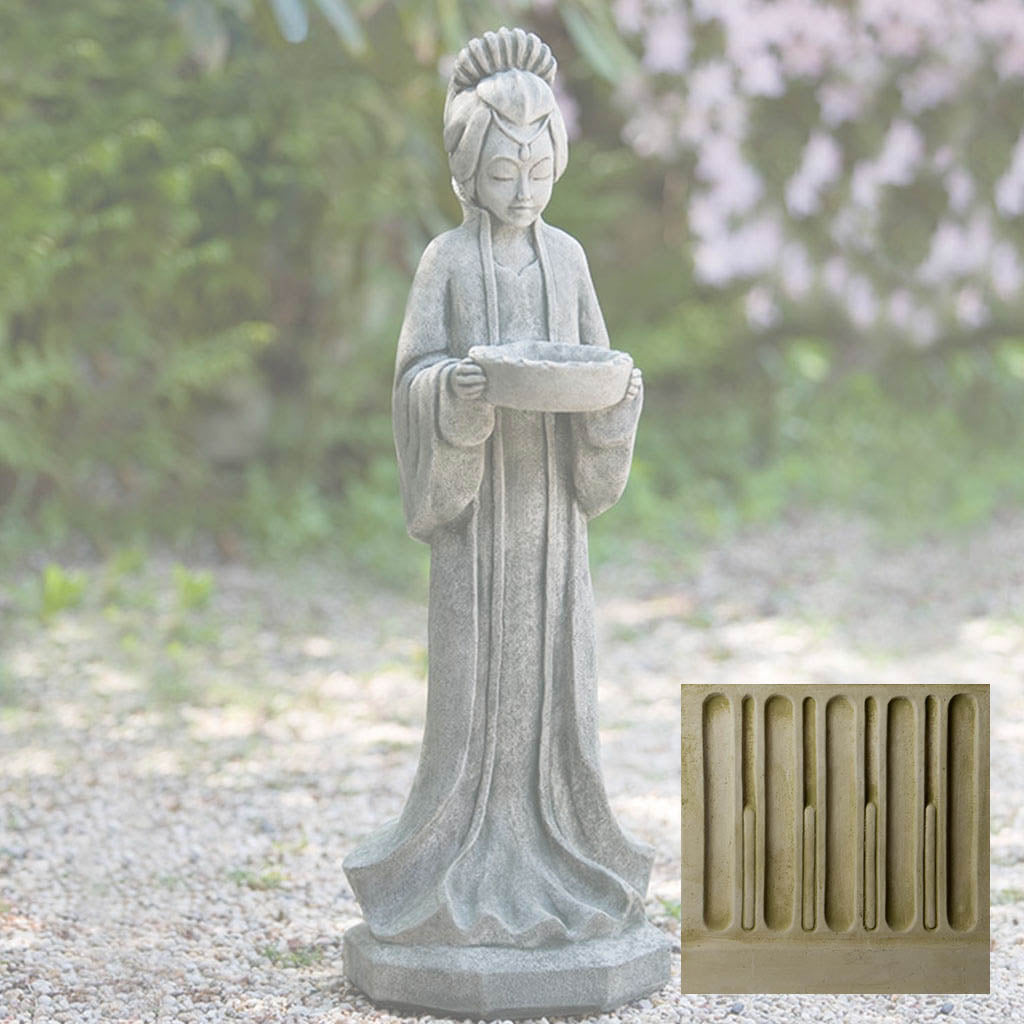 Campania Nobility Garden Statue - OR-116