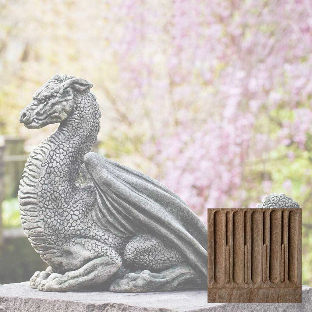 Campania Pelath Garden Statue - OR-145