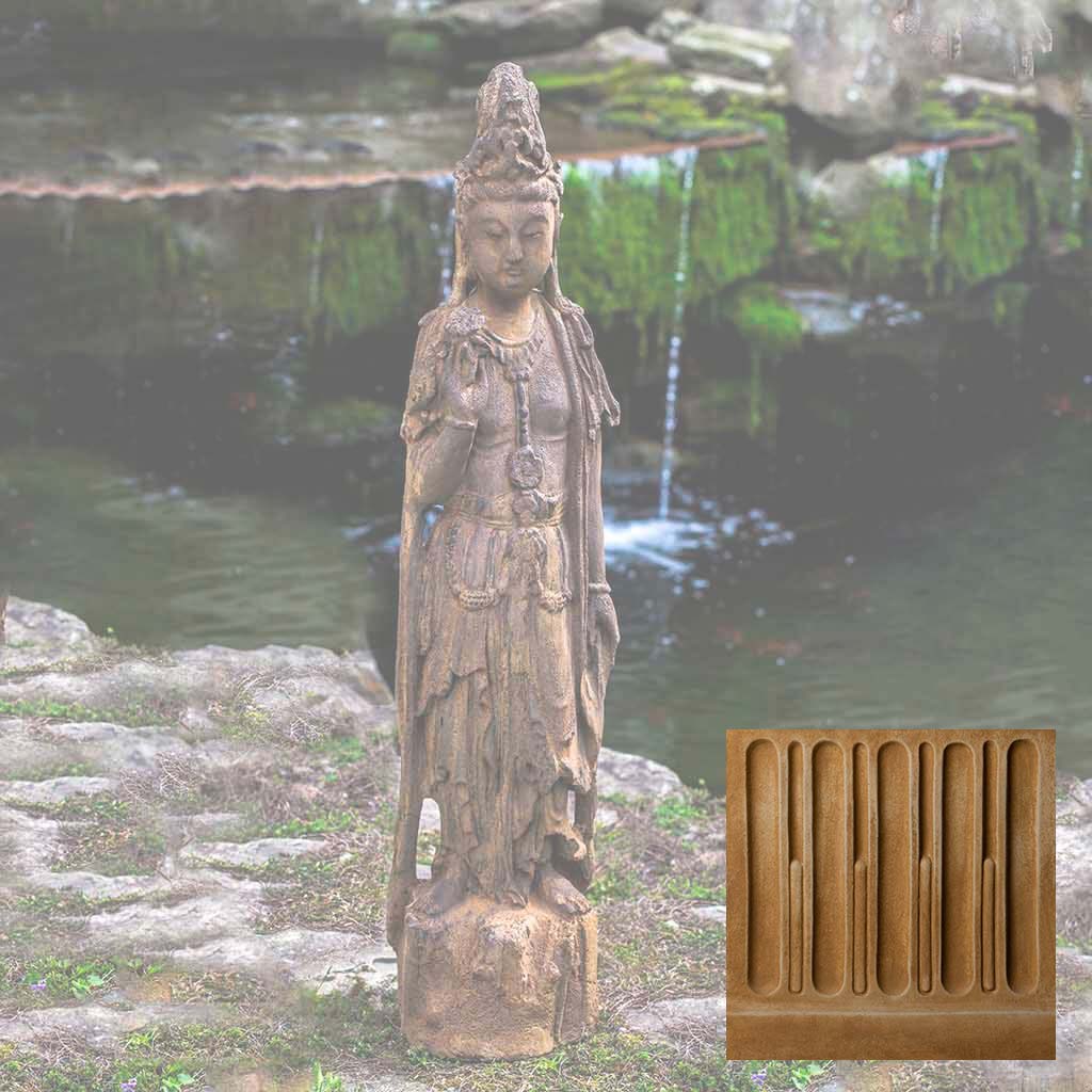 Campania Quan Yin Garden Statue - OR-148