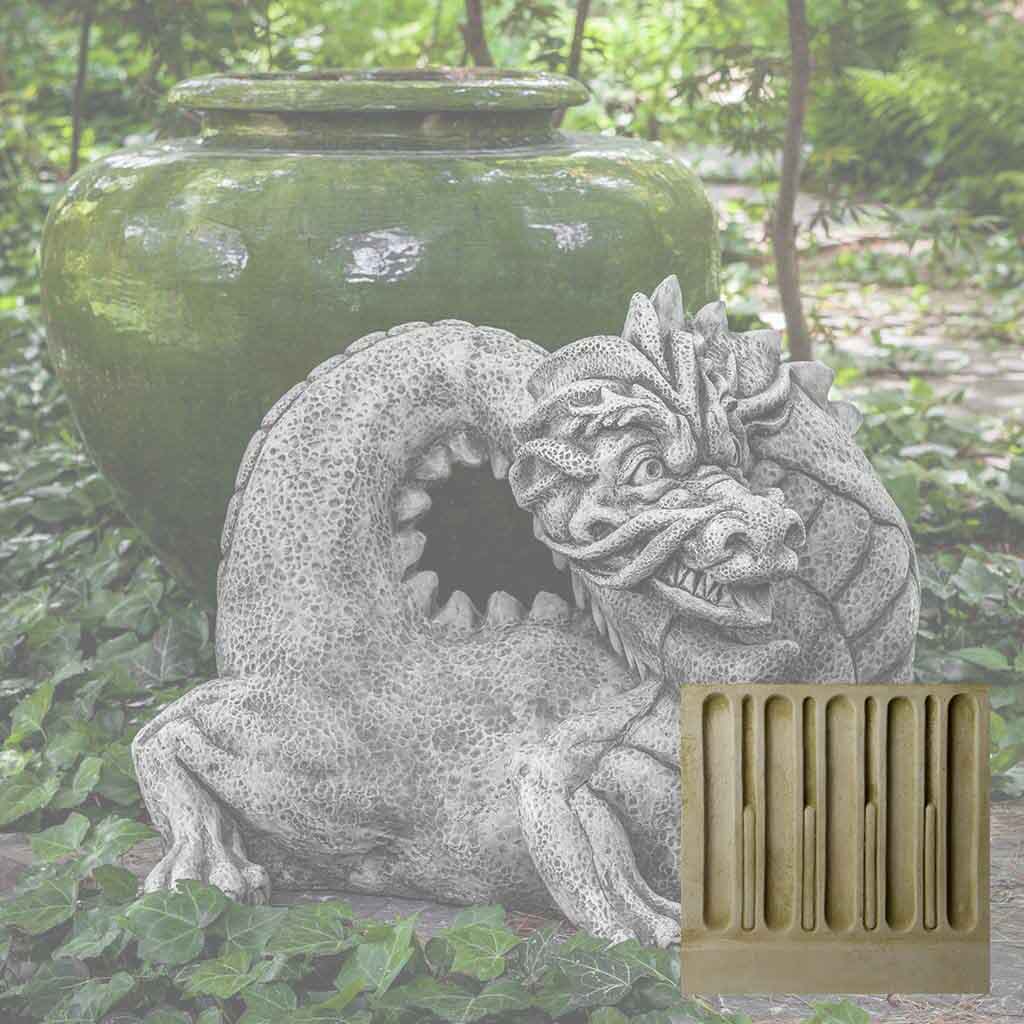 Campania Matsuri Garden Statue - OR-157