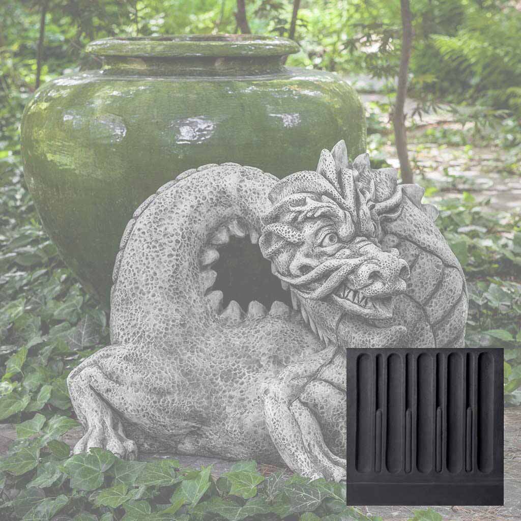 Campania Matsuri Garden Statue - OR-157