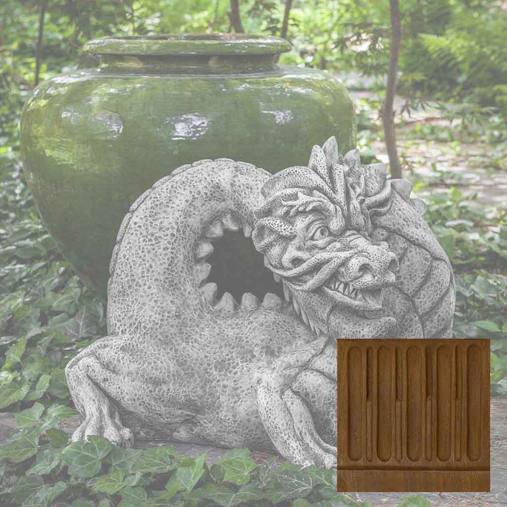 Campania Matsuri Garden Statue - OR-157