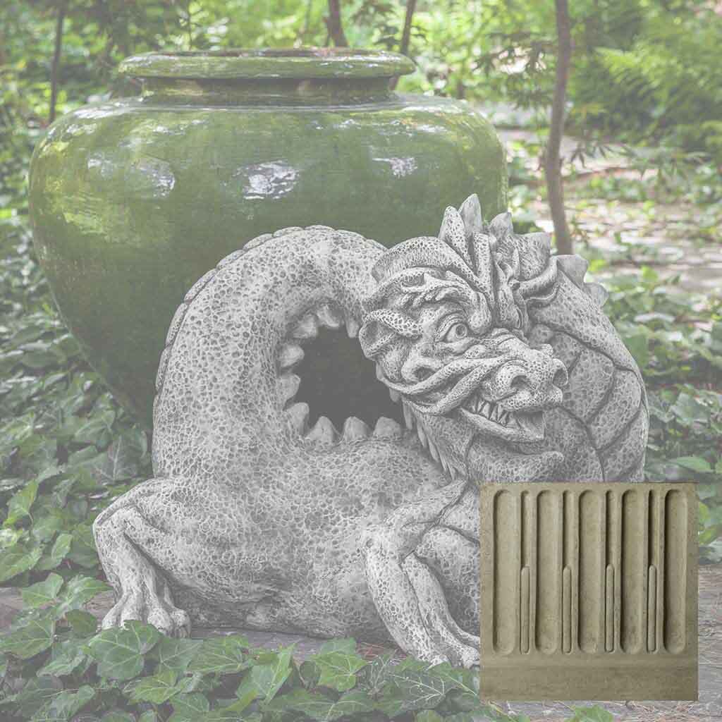 Campania Matsuri Garden Statue - OR-157