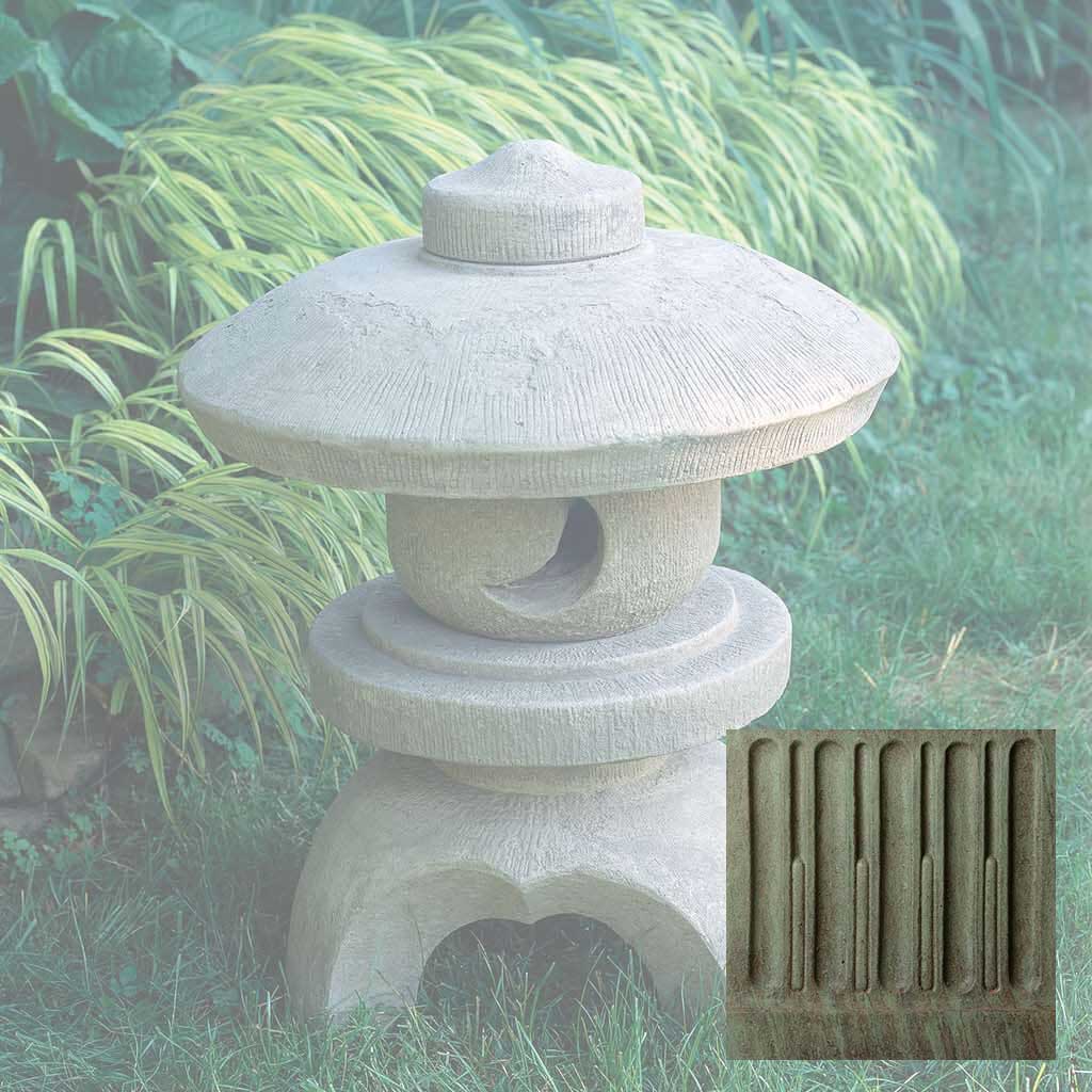 Campania Morris Round Pagoda Garden Statue - OR-36