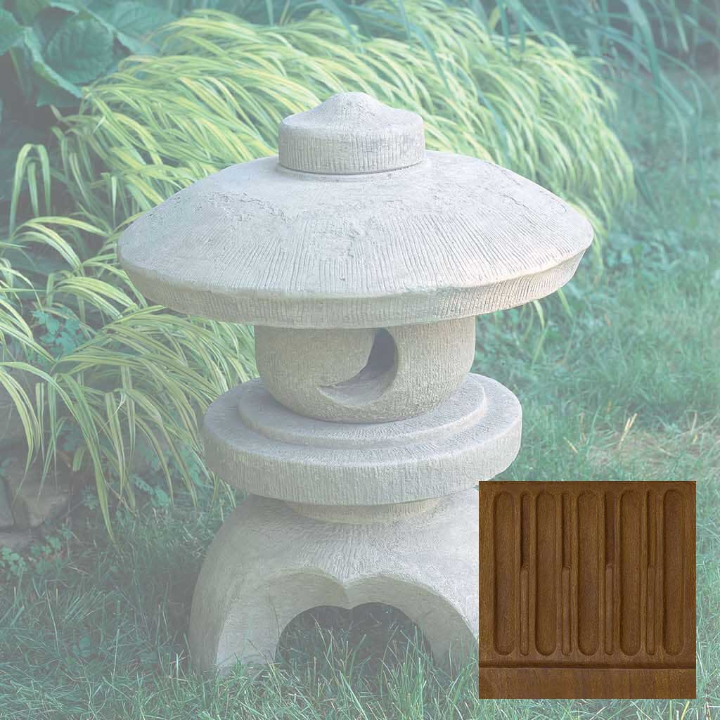 Campania Morris Round Pagoda Garden Statue - OR-36