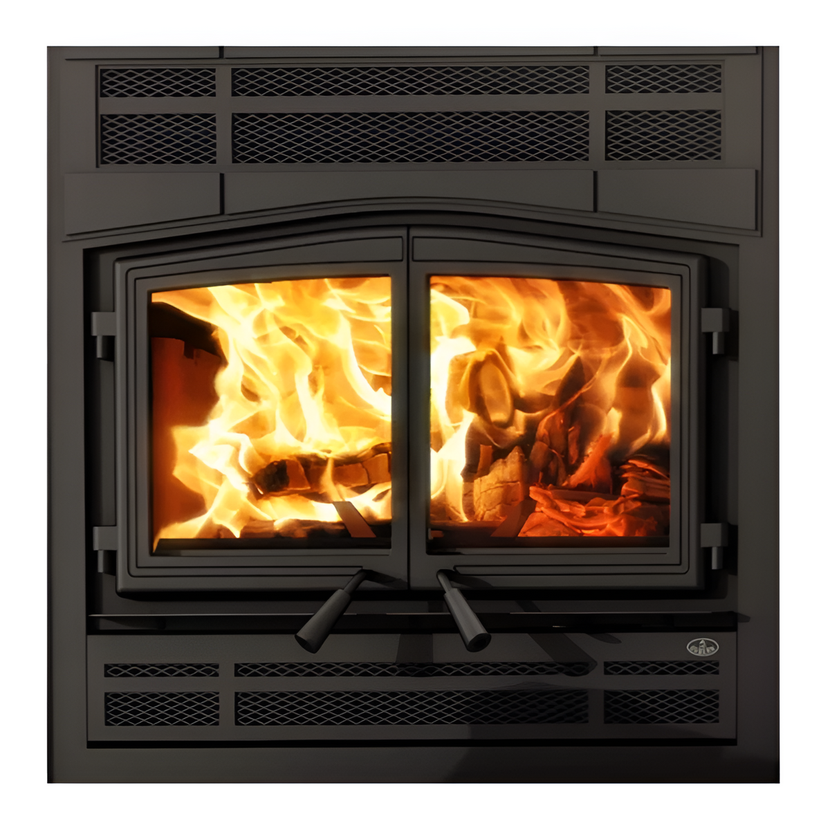 Osburn Stratford II Zero Clearance Wood Fireplace - OB04007
