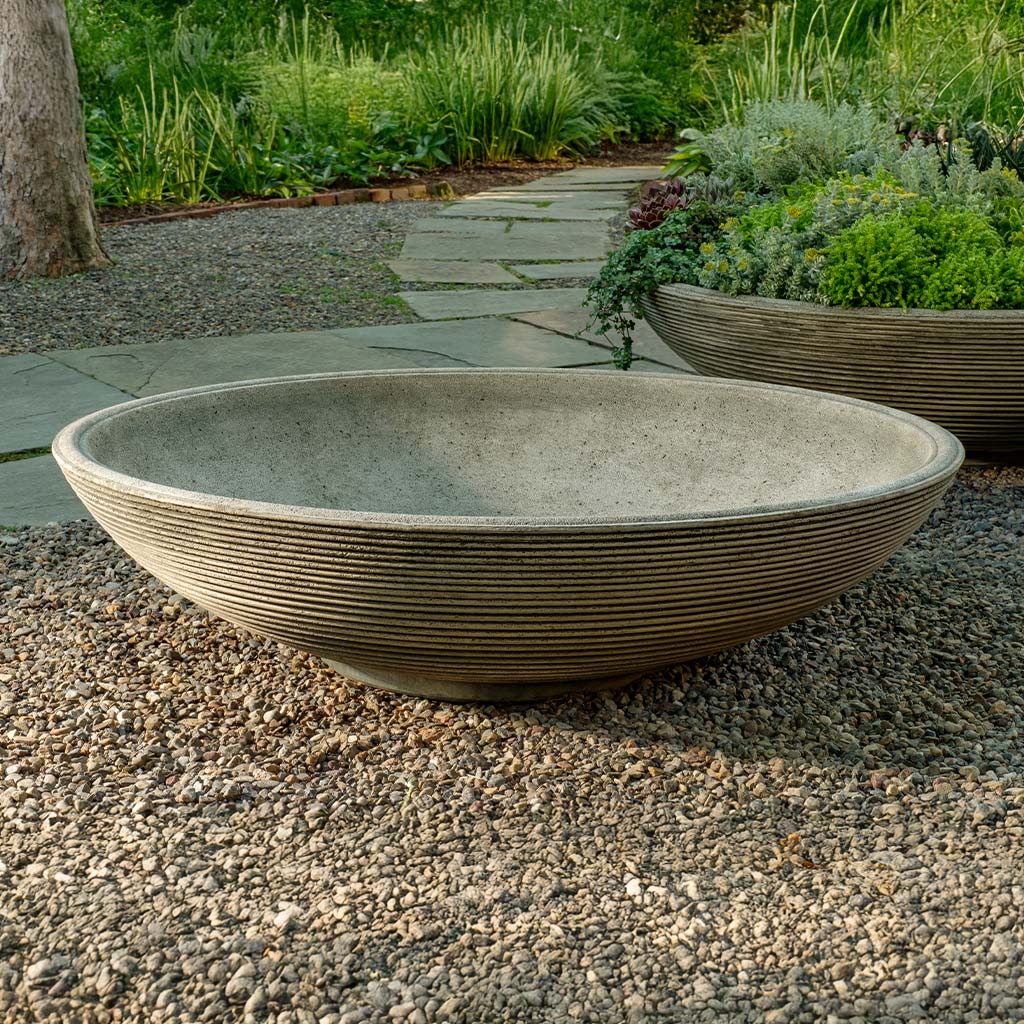 Campania Enso Bowl Planter - P-1000