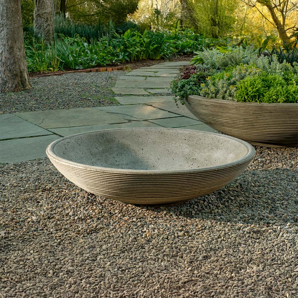 Campania Enso Bowl Planter - P-1000