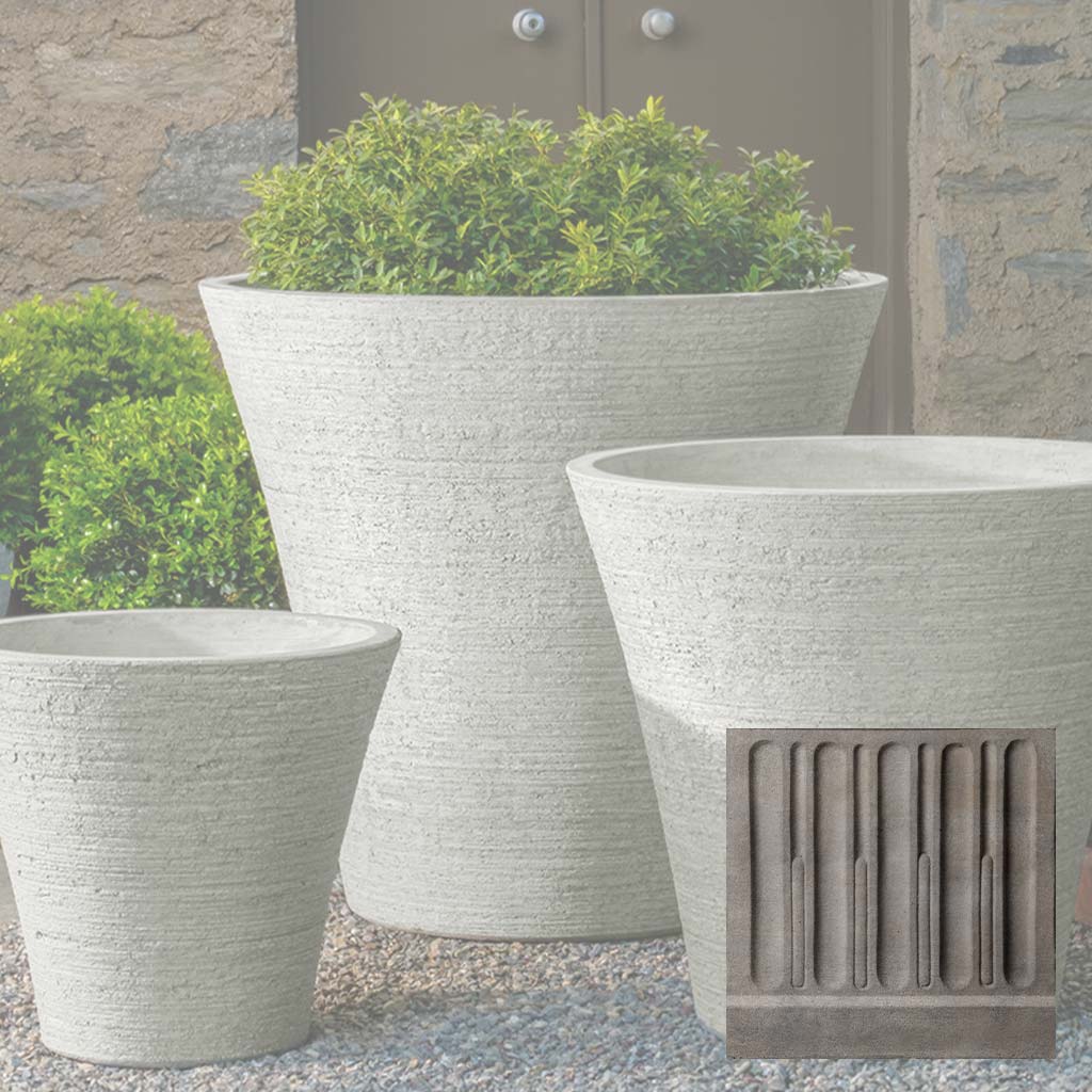 Campania Verve Planter - P-1003