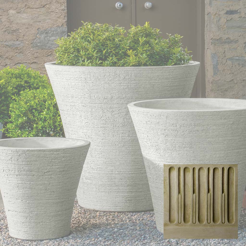 Campania Verve Planter - P-1003