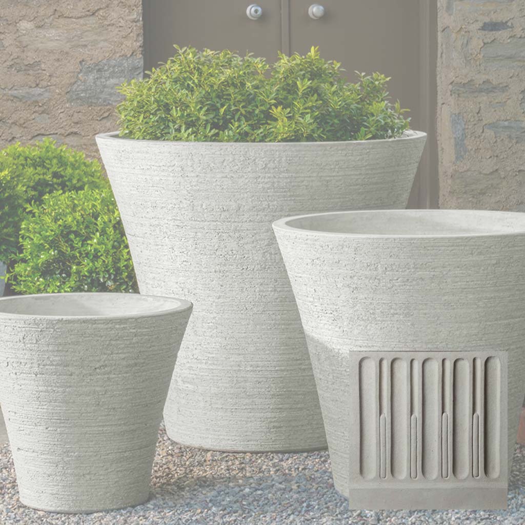 Campania Verve Planter - P-1003