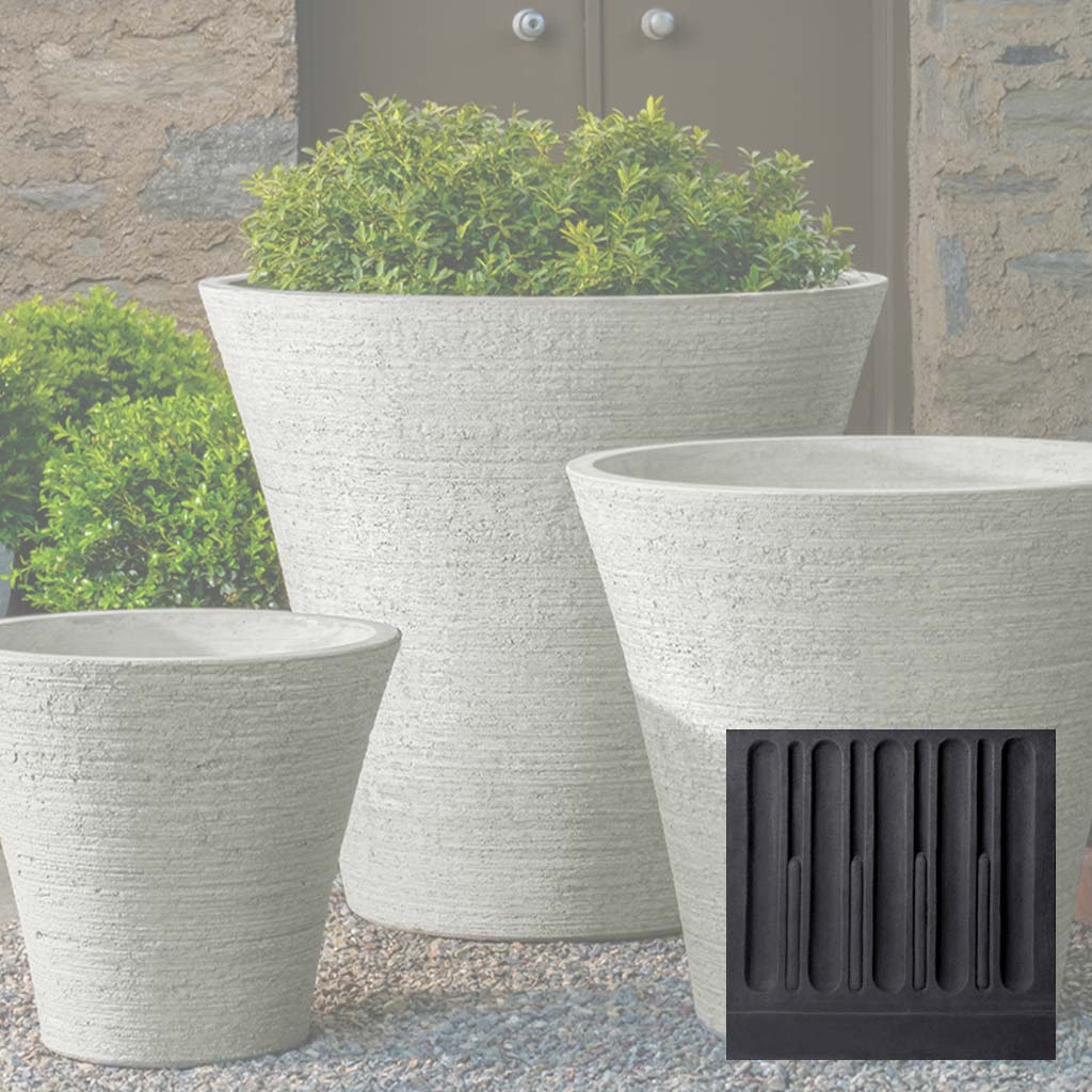 Campania Verve Planter - P-1003