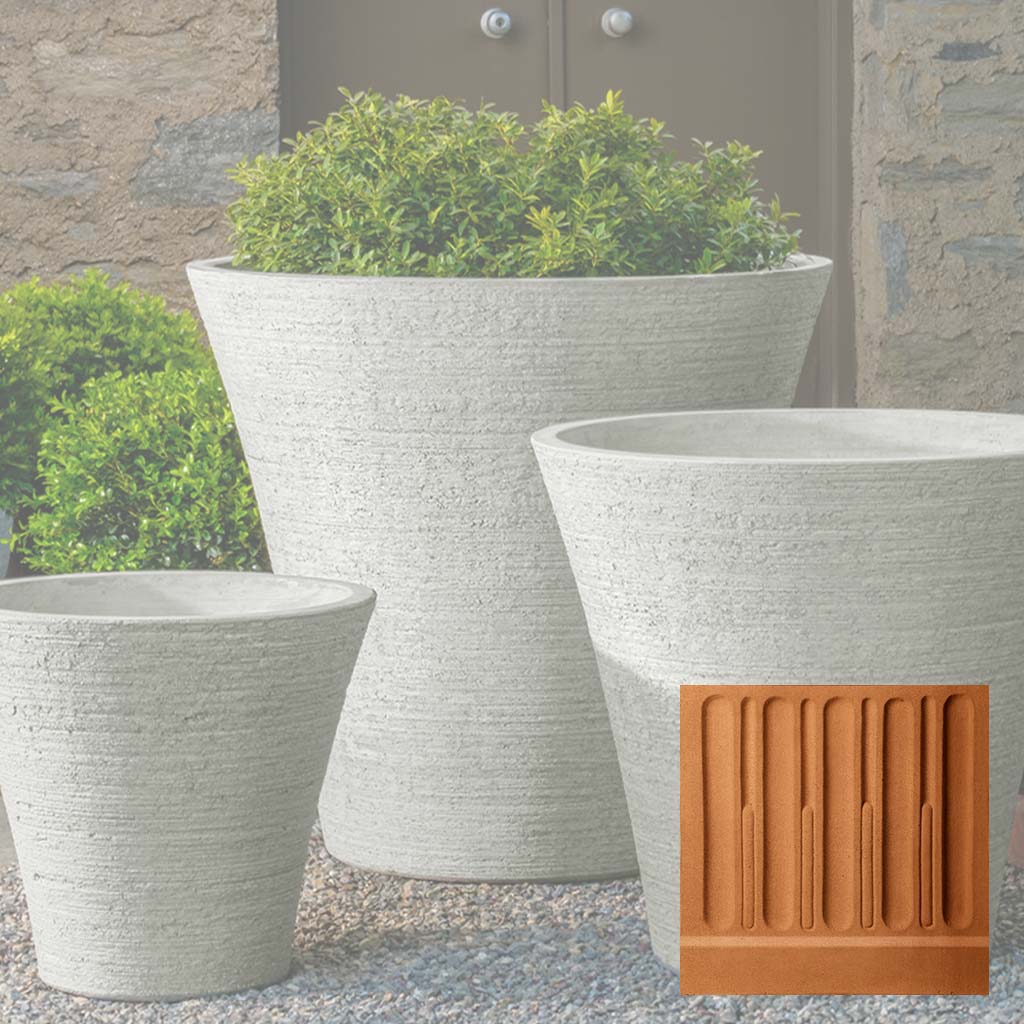 Campania Verve Planter - P-1003